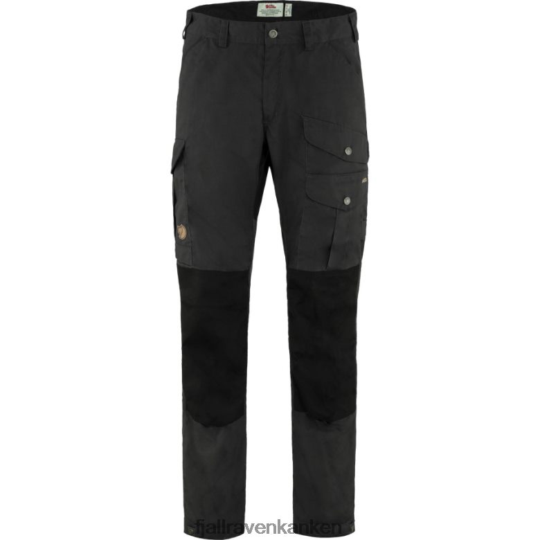 Fjällräven Polska - Dark Grey Fjällräven Outlets Vidda Pro Trousers M Reg