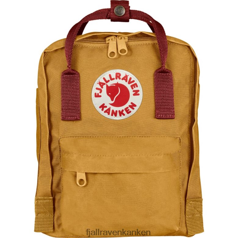 Acorn-Ox Red