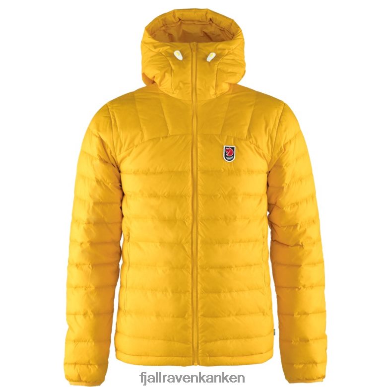 Fjallraven Kanken - Dandelion Expedition Pack Down Hoodie M Fjällräven Outlets