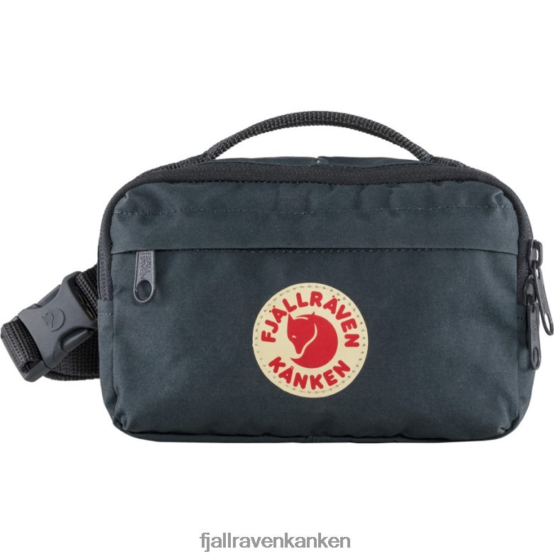 Fjallraven Sklep - Fjällräven Outlets Navy Kånken Hip Pack