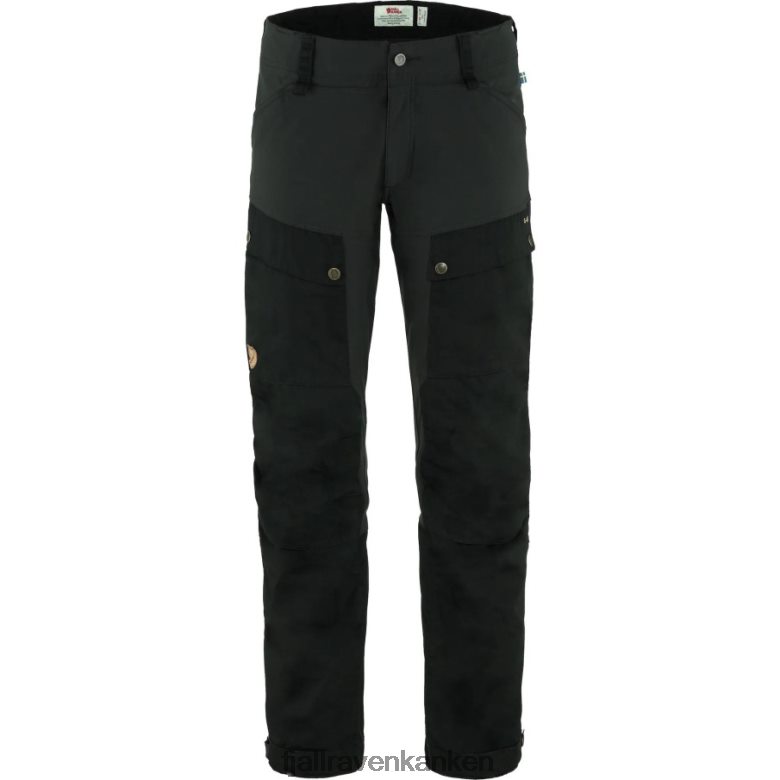 Fjallraven Kanken - Black Keb Trousers M Reg Fjällräven Outlets