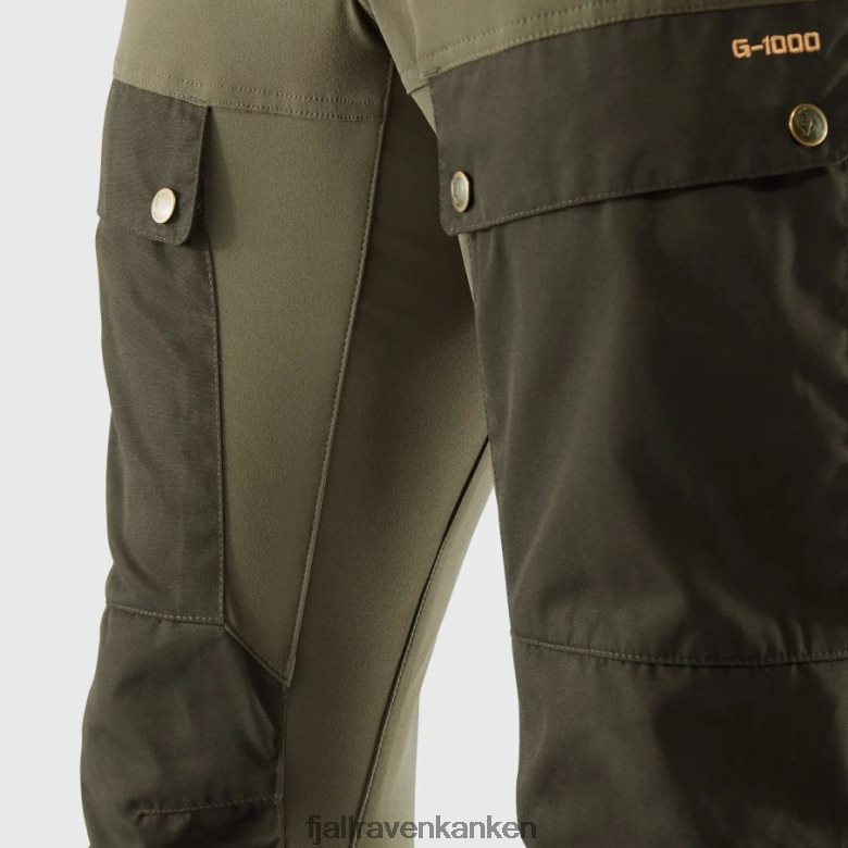 Fjallraven Kanken - Black Keb Trousers M Reg Fjällräven Outlets