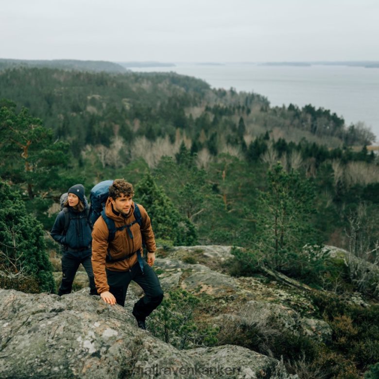 Fjallraven Kanken - Black Keb Trousers M Reg Fjällräven Outlets