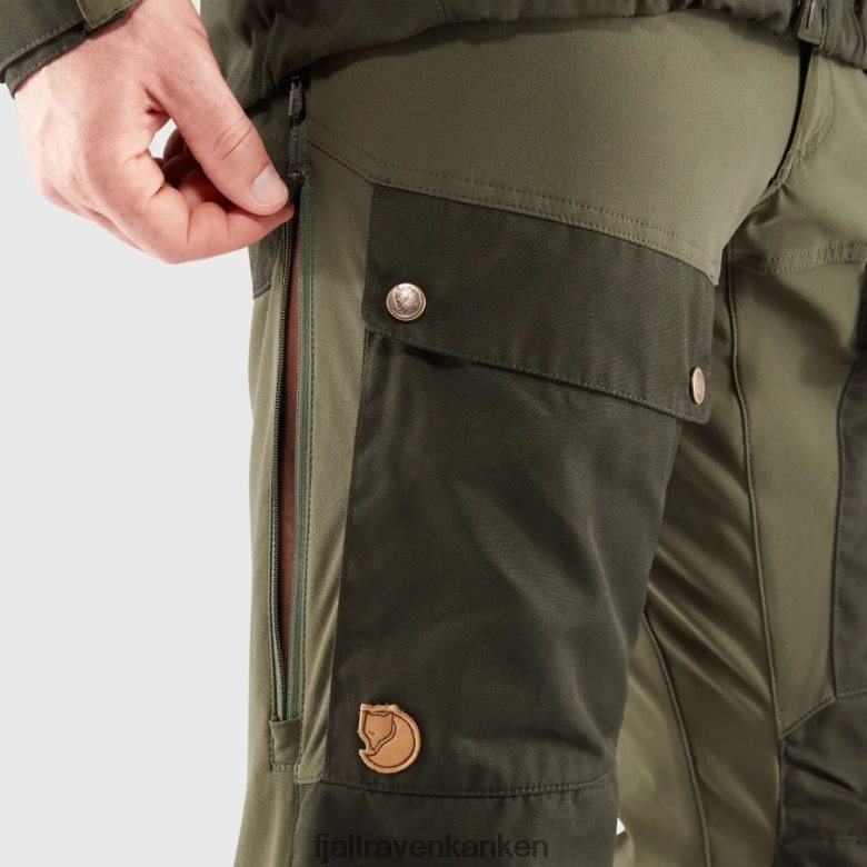 Fjallraven Kanken - Black Keb Trousers M Reg Fjällräven Outlets