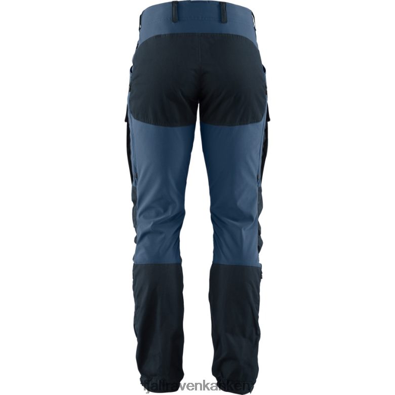 Fjällräven Polska - Dark Navy-Uncle Blue Fjällräven Outlets Keb Trousers M Reg