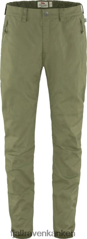 Fjallraven Kanken - Vardag Trousers M Green Fjällräven Outlets