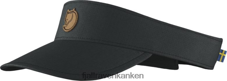 Fjallraven Kanken - Black Abisko Visor Cap Fjällräven Outlets