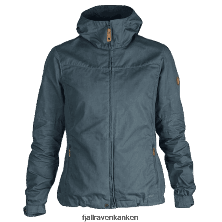 Fjallraven Kanken - Dusk Stina Jacket Fjällräven Outlets