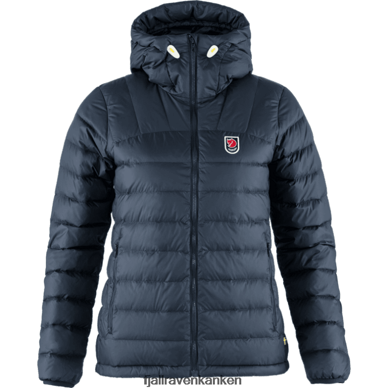 Fjallraven Kanken - Navy Expedition Pack Down Hoodie W Fjällräven Outlets