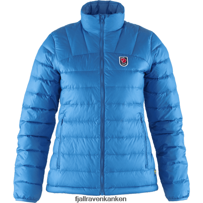 Fjallraven Kanken - UN Blue Expedition Pack Down Jacket W - 2 Colours Fjällräven Outlets