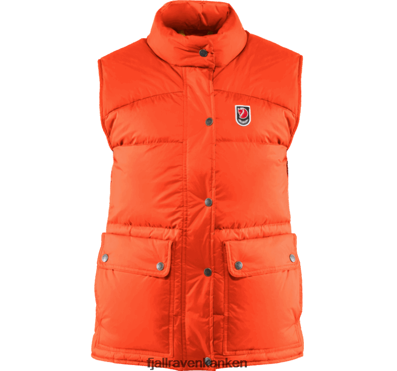 Flame Orange