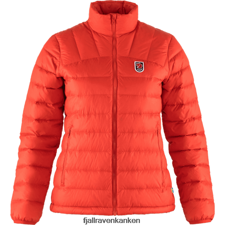 Fjallraven Kanken - True Red Expedition Pack Down Jacket W Fjällräven Outlets