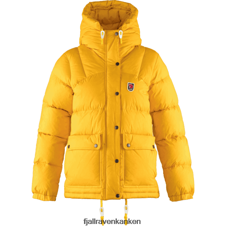Fjallraven Kanken - Dandelion Expedition Down Lite Jacket W - 2 Colours Fjällräven Outlets