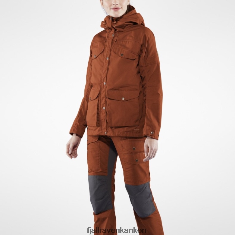 Fjällräven Polska - Black Fjällräven Outlets Vidda Pro Jacket W - Black