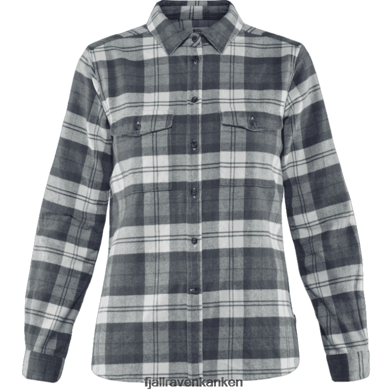 Fjallraven Kanken - Dusk Övik Heavy Flannel Shirt W Fjällräven Outlets