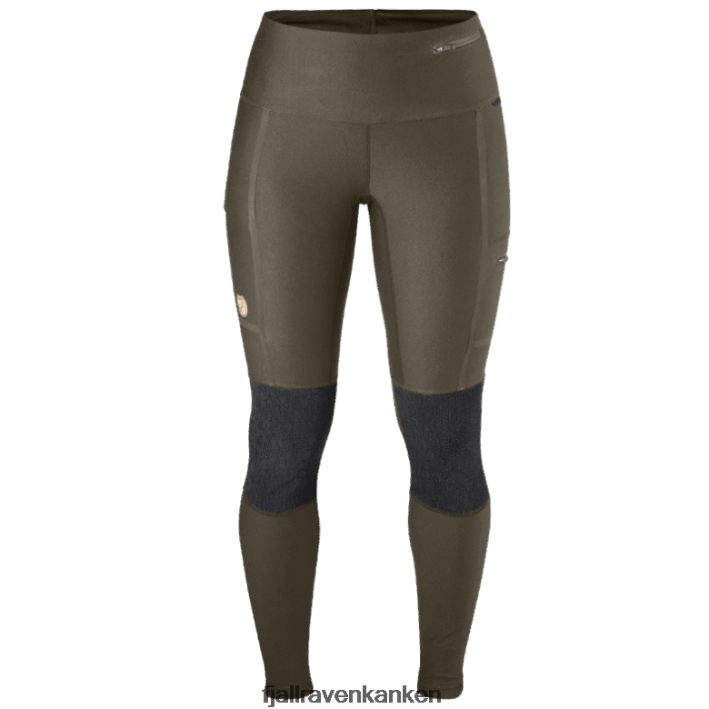 Fjallraven Kanken - Abisko Trekking Tights W Tarmac Fjällräven Outlets