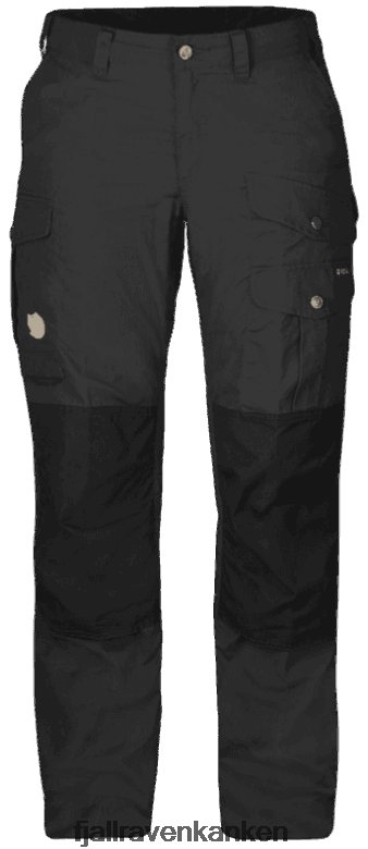 Fjallraven Kanken - Dark Grey Barents Pro Trousers W Fjällräven Outlets