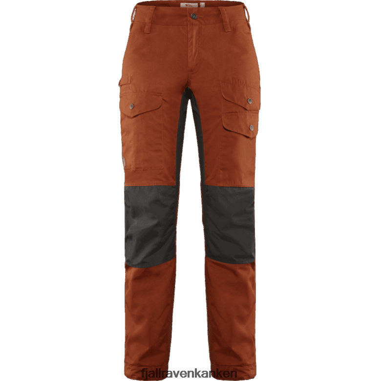 Fjallraven Kanken - Vidda Pro Ventilated Trousers W - 3 Colours Autumn Leaf-Stone Grey Fjällräven Outlets