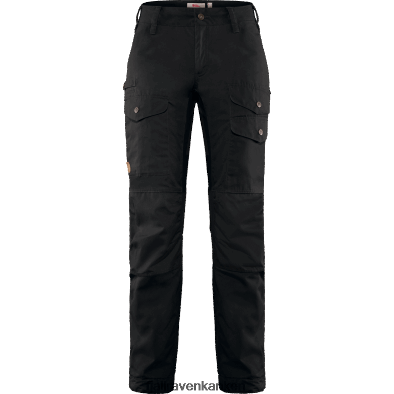 Fjallraven Kanken - Black Vidda Pro Ventilated Trousers W Fjällräven Outlets