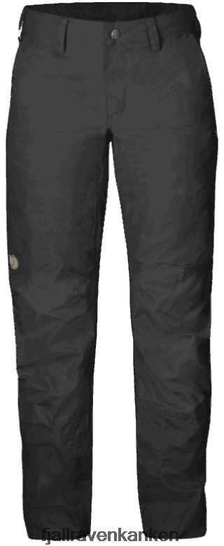 Fjallraven Kanken - Dark Grey Nilla Trousers W Fjällräven Outlets