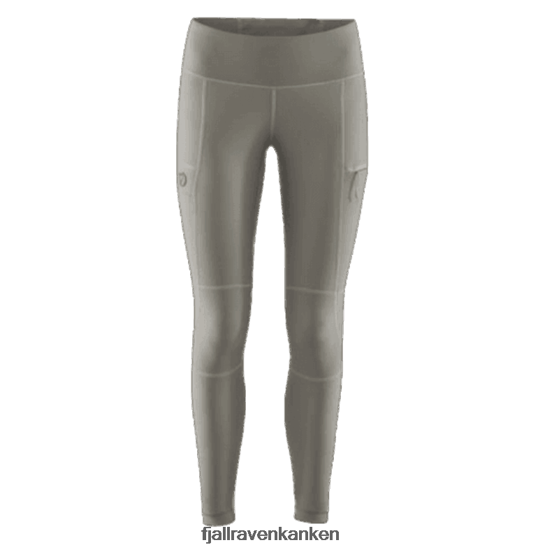 Fjällräven Polska - Grey Fjällräven Outlets Abisko Trail Tights W- Grey