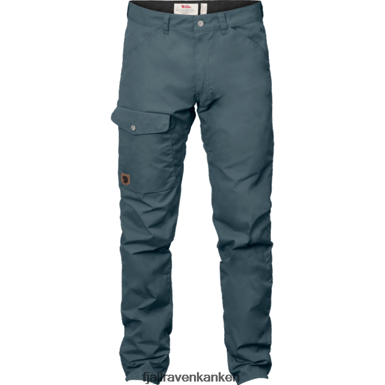 Fjallraven Sklep - Fjällräven Outlets Dusk Greenland Lite Jeans W Regular