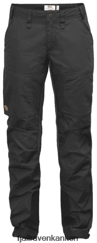 Fjallraven Kanken - Dark Grey Abisko Lite Trekking Trousers W Short Fjällräven Outlets Brand