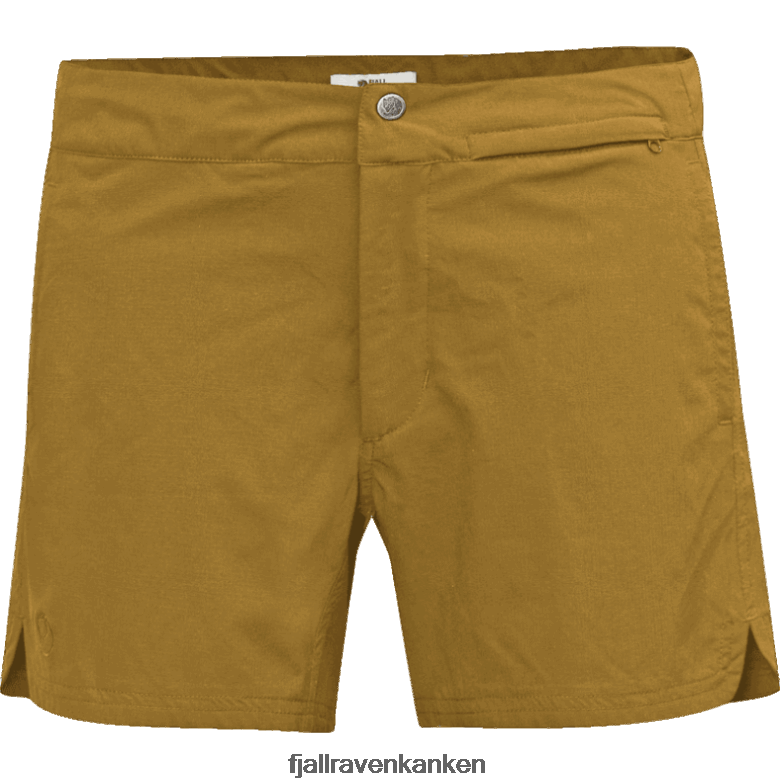 Fjallraven Kanken - Ochre High Coast Trail Shorts W Fjällräven Outlets