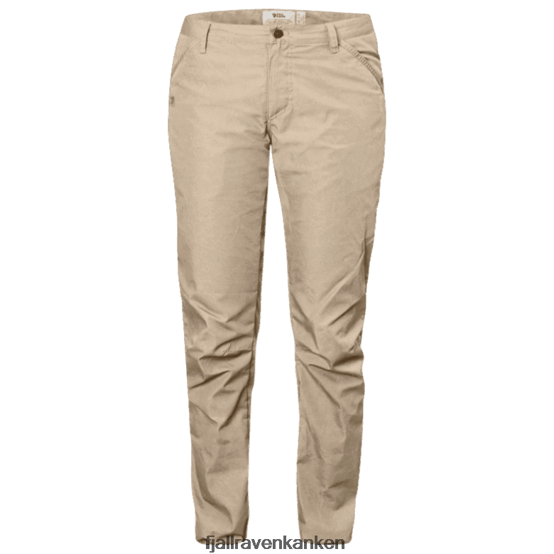 Fjällräven Polska - Limestone Fjällräven Outlets High Coast Trousers W