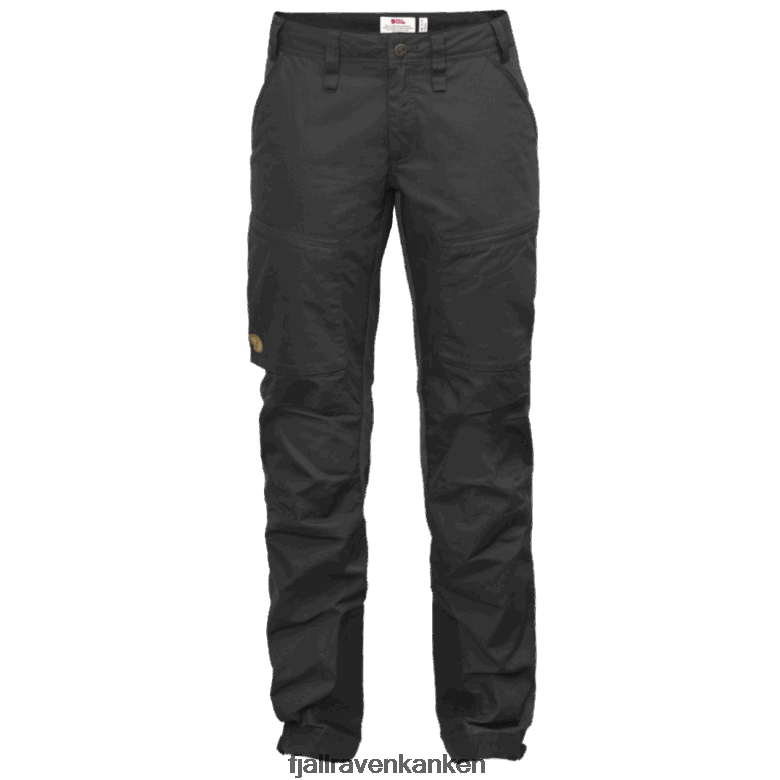 Fjallraven Kanken - Dark Grey Abisko Lite Trekking Trousers W Fjällräven Outlets