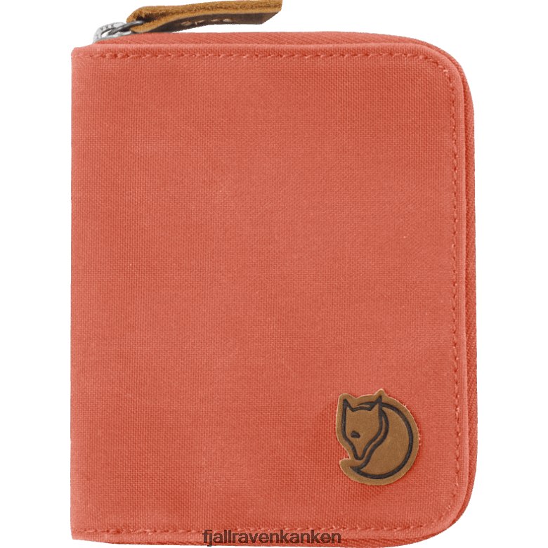 Fjallraven Kanken - Dahlia Zip Wallet Fjällräven Outlets