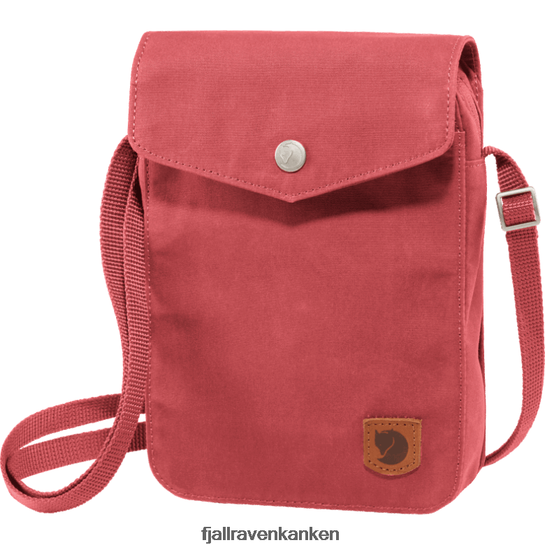 Fjällräven Polska - Fjällräven Outlets Greenland Pocket Dahlia