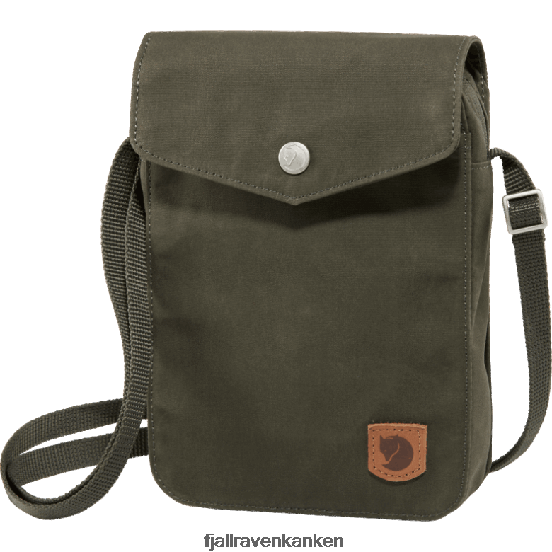 Fjällräven Polska - Deep Forest Fjällräven Outlets Greenland Pocket