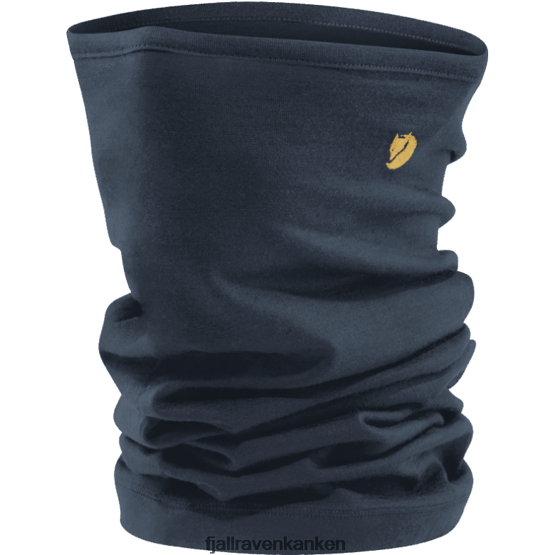 Fjallraven Sklep - Fjällräven Outlets Mountain Blue Bergtagen Neck Gaiter