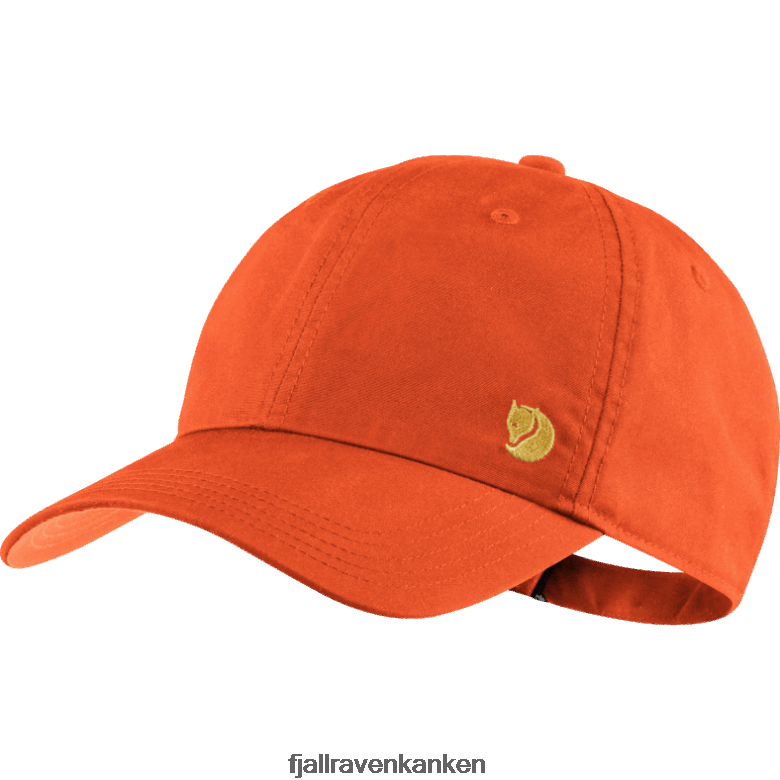 Fjallraven Kanken - Bergtagen Cap Hokkaido Orange Fjällräven Outlets