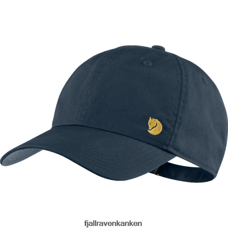 Fjallraven Sklep - Bergtagen Cap Fjällräven Outlets Mountain Blue