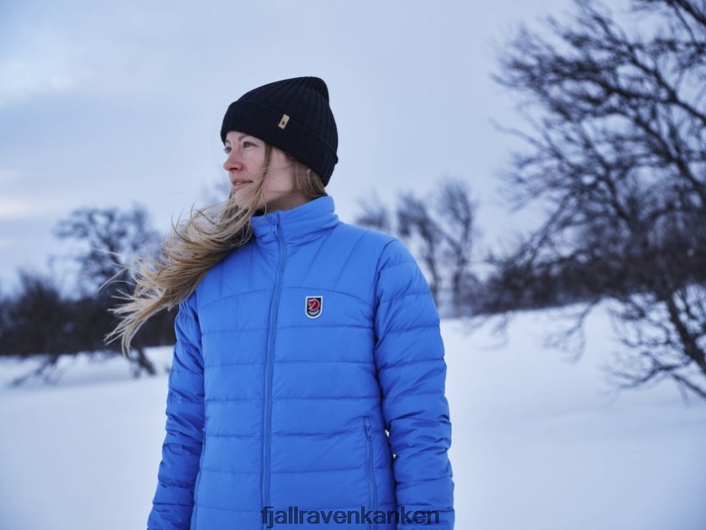 Fjallraven Kanken - Black Byron Thin Hat Fjällräven Outlets