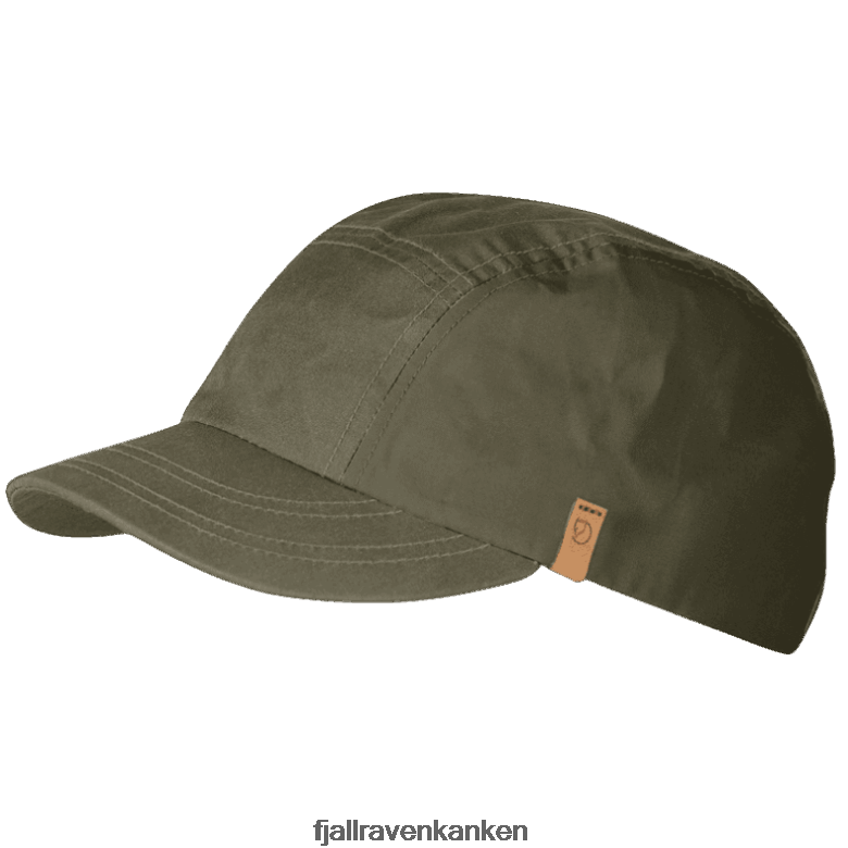 Fjallraven Kanken - Keb Trekking Cap Laurel Green Fjällräven Outlets