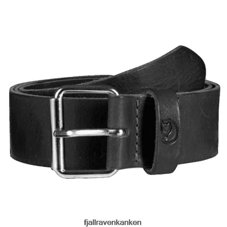 Fjallraven Kanken - Black Singi Belt 4Cm Fjällräven Outlets