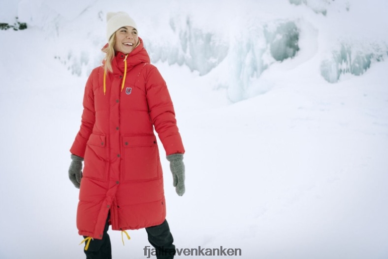 Fjällräven Polska - Fjällräven Outlets Directional Rib Beanie - Grey Grey