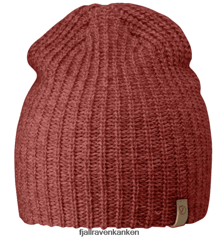 Fjallraven Kanken - Dahlia Övik Melange Beanie - 2 Colours Fjällräven Outlets