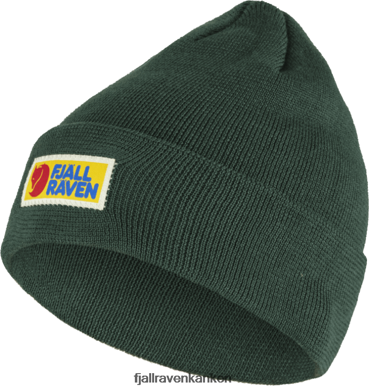 Fjallraven Kanken - Arctic Green Vardag Classic Beanie - 2 Colours Fjällräven Outlets