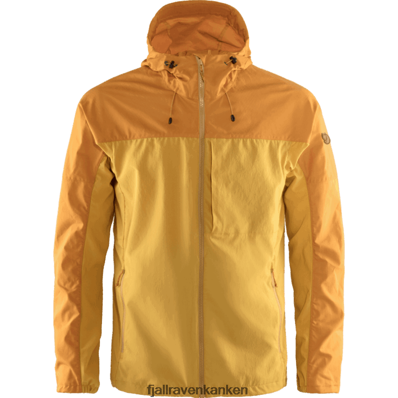 Ochre/Golden Yellow 