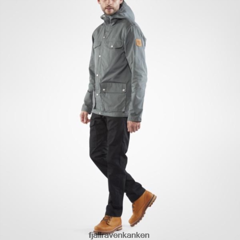 Fjällräven Polska - Fashion Fjällräven Outlets Greenland Jacket M Green