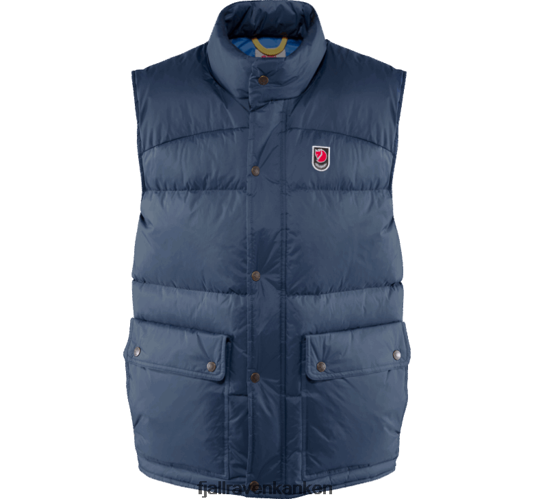 Fjallraven Kanken - Navy Expedition Down Lite Vest M Fjällräven Outlets