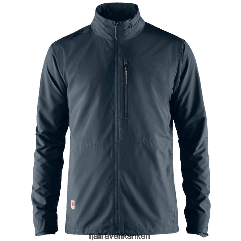 Fjallraven Kanken - High Coast Lite Jacket M Navy Fjällräven Outlets