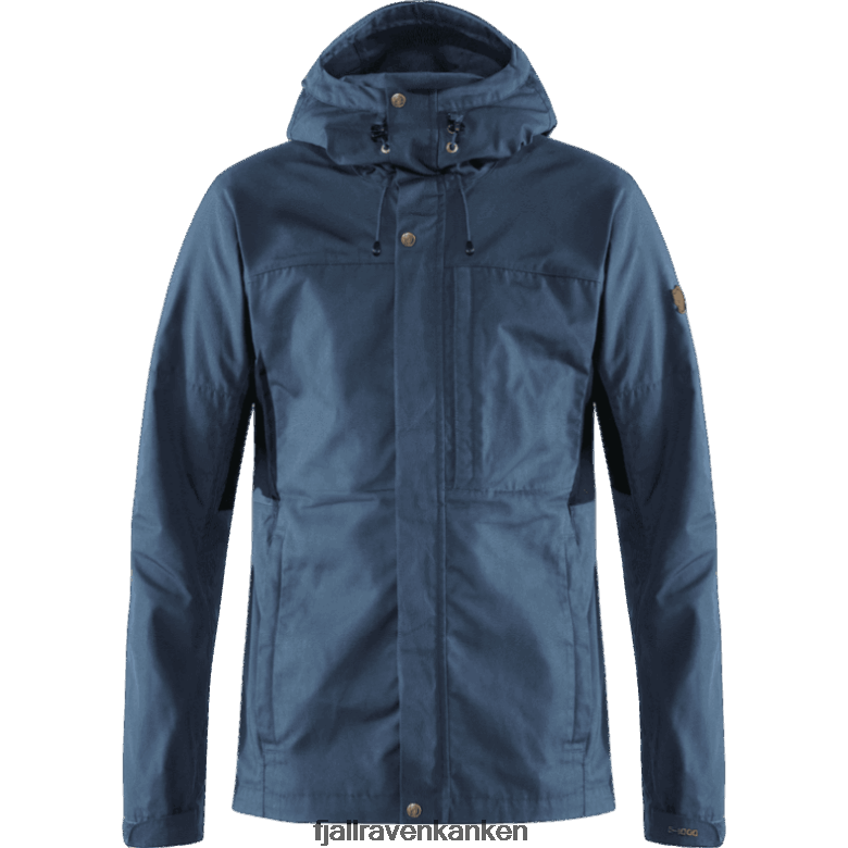 Uncle Blue/Dark Grey 