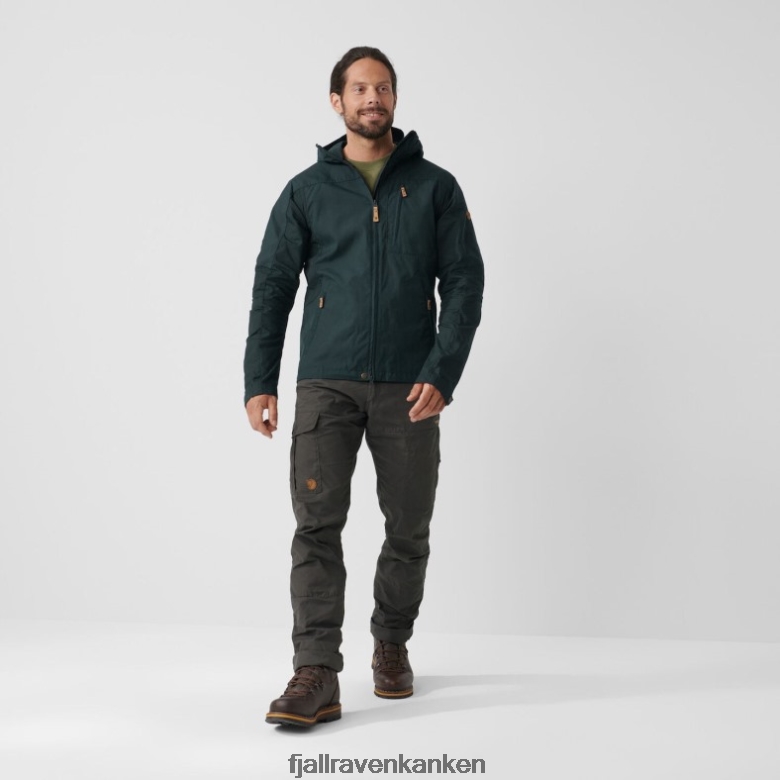 Fjallraven Kanken - Sten Jacket M Dusk Fjällräven Outlets