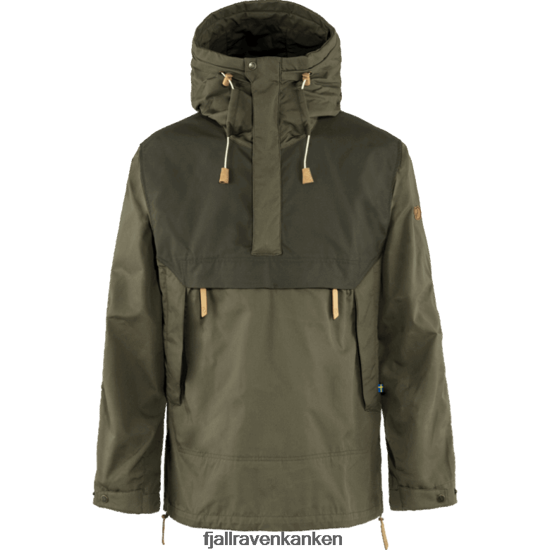 Fjallraven Kanken - Tarmac Anorak No. 8 M Fjällräven Outlets