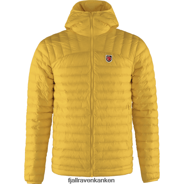 Fjallraven Kanken - Dandelion Expedition Lätt Hoodie M Fjällräven Outlets
